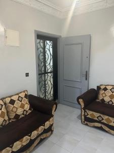 Appartement hôpital Cheikh Khalifa