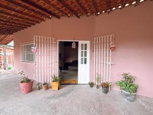 Casa de Areia - Barreirinhas