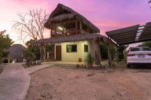 Cabañas Raíces del Cielo