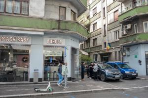 Luxury l Apartment - Radisson Calea Victoriei