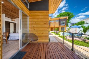 Private 2-Studio Retreat Near Playa Del Coco!