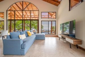 Luxe Ocean-View Hideaway in Carrillo