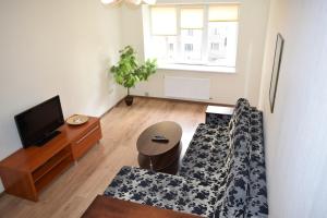 Apartment on Demyanchuka 1A