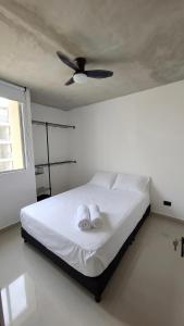 Apartamento Completo - Piscina - AC - Parqueadero - Gimnasio