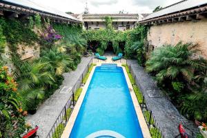 Central Hidden Secret pool good Wifi Free Night