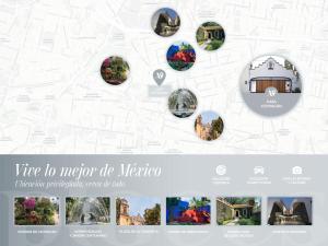 AmazINN Stay CDMX Coyoacan