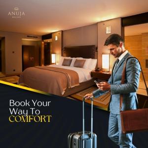 Hotel Anuja Delux