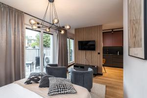 Apollo Apartments Masarska 6