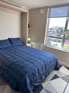 Departamento Estudio a cuadras de Costanera y Casino en Valdivia
