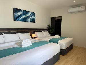 Jupiter Poolvilla Hatyai Callisto Style