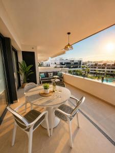 Modern Apartment Amanecer with Pool & Large Terrace in Orihuela Costa