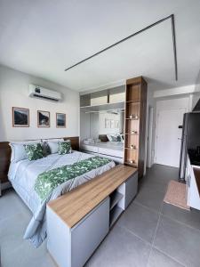 Studio Incrível | Conforto + Localização Top