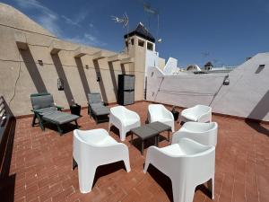 Two bedroom house, Habaneras