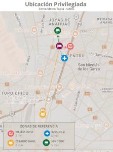 Cozy family-friendly home , UANL area