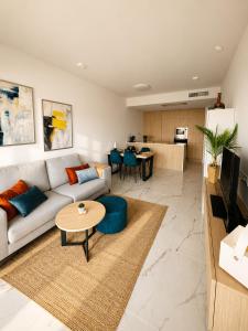 Modern Apartment Amanecer with Pool & Large Terrace in Orihuela Costa