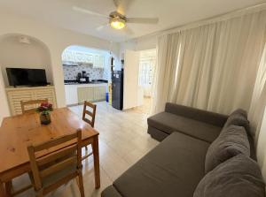 Beach location and pool