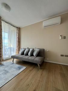 Acogedor departamento Chillán 2D-2B-WiFi-Estacionamiento-climatizado