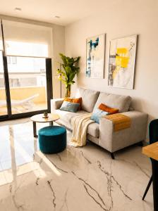 Modern Apartment Amanecer with Pool & Large Terrace in Orihuela Costa