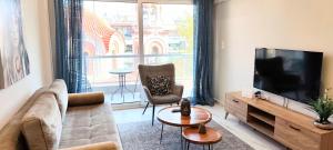 Premium apartment in Acropolis