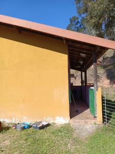 Casa sem piscina