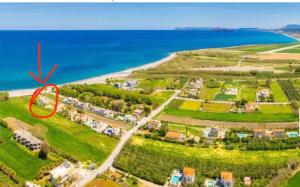 villa on the beach maris mare