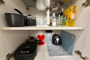 Aconchego retrô em SP | 2 quartos + home office