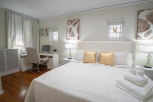 6BR Apt • Workspace • Near Lakefront + Red Line