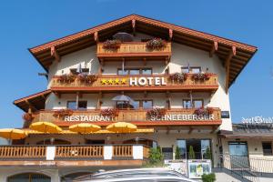 Hotel Schneeberger