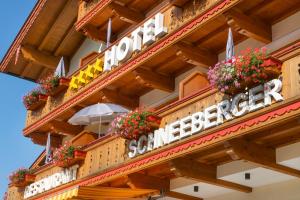 Hotel Schneeberger