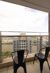 Vinhomes Central Park in Ho Chi Minh City, Vietnam - Landmark 3