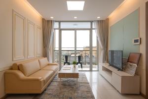 Vinhomes Central Park in Ho Chi Minh City, Vietnam - Landmark 3