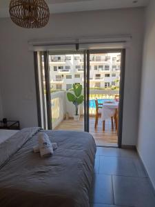 luxury appart in Cabo Huerto del rio,fiber optical,clim,salle de sport