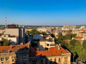 Prestige in the heart of Belgrade