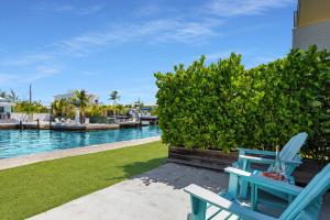 1 Key Largo Waterfront Studio Canal & Ocean