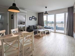 6-Guest Beach Apartment in Dziwnów