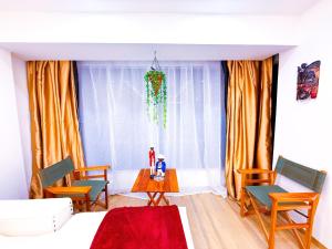 The Red Mirage - Rooftop Swimming Pool & Lounge, Gym, Games room, Office Space, 270 Cafè- WESTLANDS