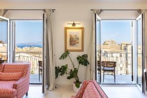 Terra Di Corfu Panoramic Penthouse