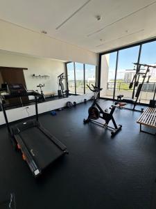 Shopping del Sol Zone apartment, with pool and gym