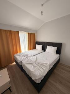Alanya Okurcalar 126 m Havuzlu İki Yatak Odalı Dubleks
