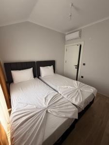 Alanya Okurcalar 126 m Havuzlu İki Yatak Odalı Dubleks