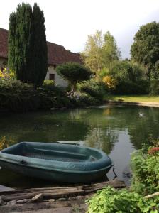 B&B / Chambres d'hotes La Ferme des Templiers de Flechinelle : photos des chambres