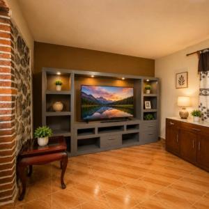 Casa La Cabaña Huaquilpan