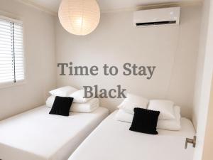 Time to stay