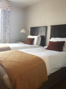 Classic Twin Room without Spa Access room in Hatherley Manor Hotel & Spa