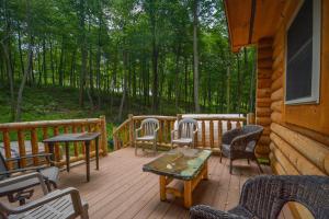 Big Log Lodge