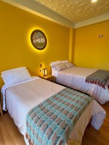 Pisac Inca Guest House