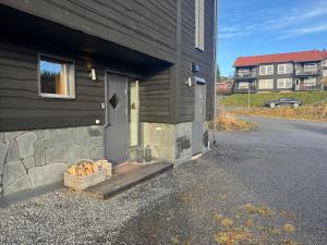 Falken Mountain Lodge - 90 m2 ski-in & out, fireplace, sauna and views