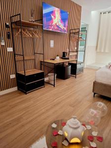 Civico 95 Luxury Room