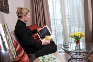 Fraser Place Canary Wharf