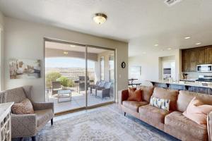 The Desert Star Villa